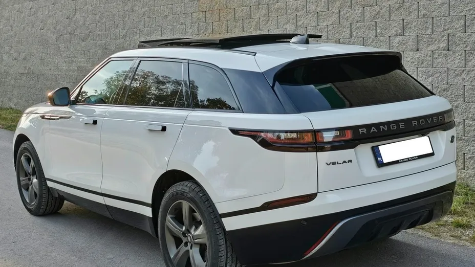 LAND ROVER Range Rover Velar -