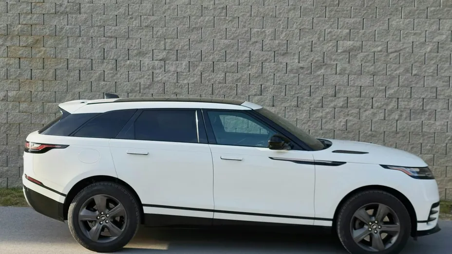 LAND ROVER Range Rover Velar -