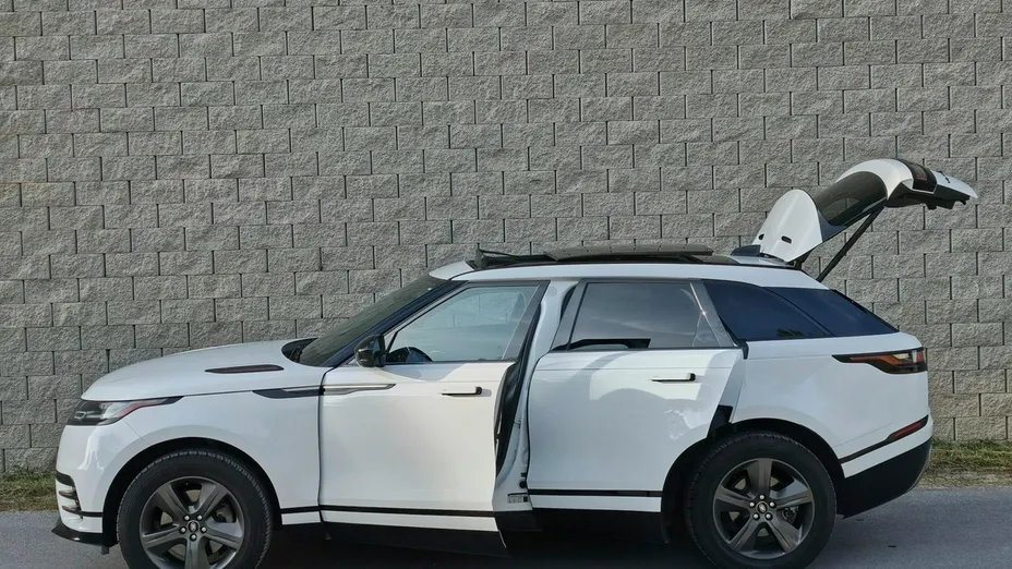 LAND ROVER Range Rover Velar -