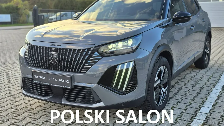 PEUGEOT 2008 -