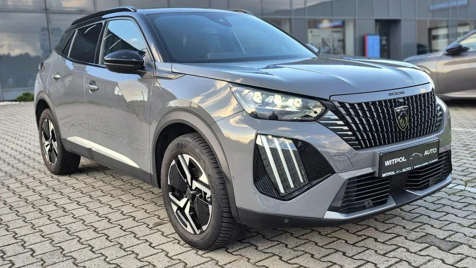 PEUGEOT 2008 -
