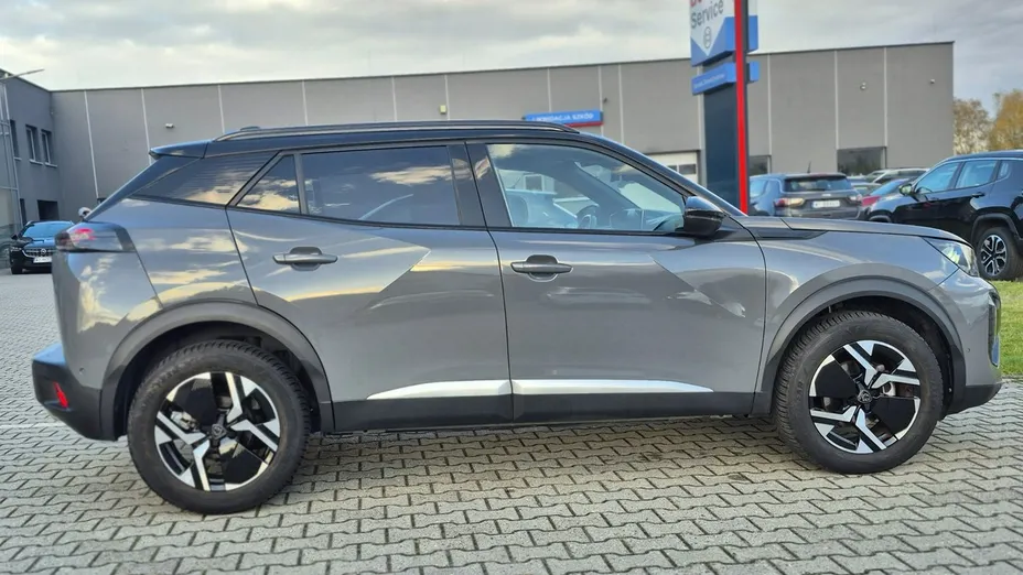 PEUGEOT 2008 -