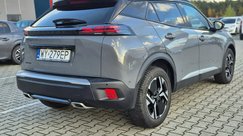 PEUGEOT 2008 -