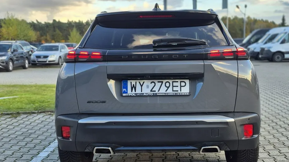 PEUGEOT 2008 -