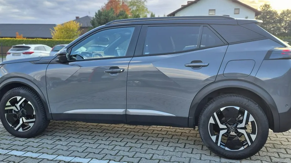 PEUGEOT 2008 -