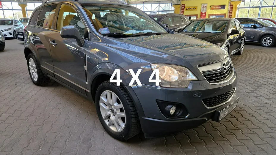 OPEL Antara -