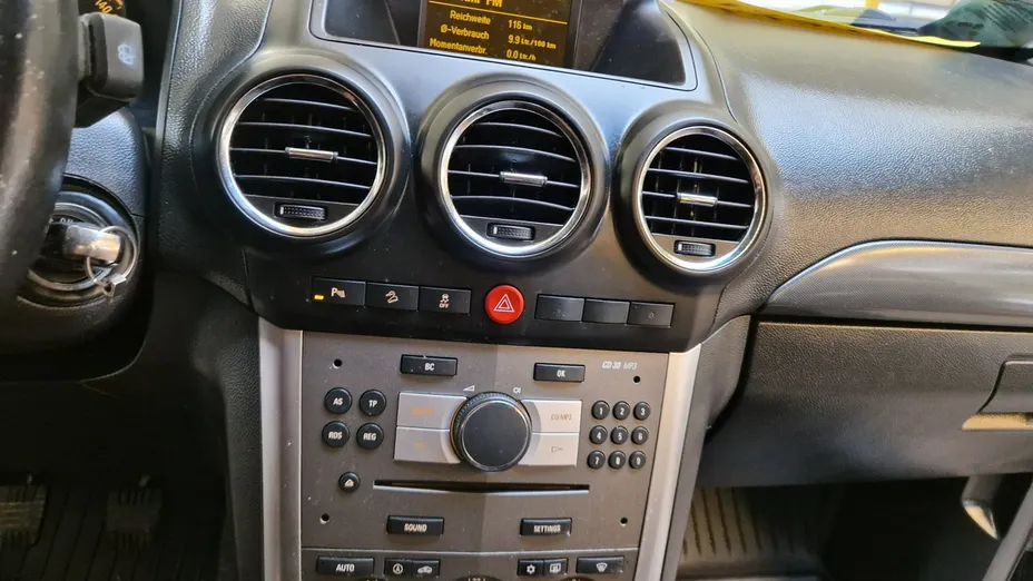 OPEL Antara -