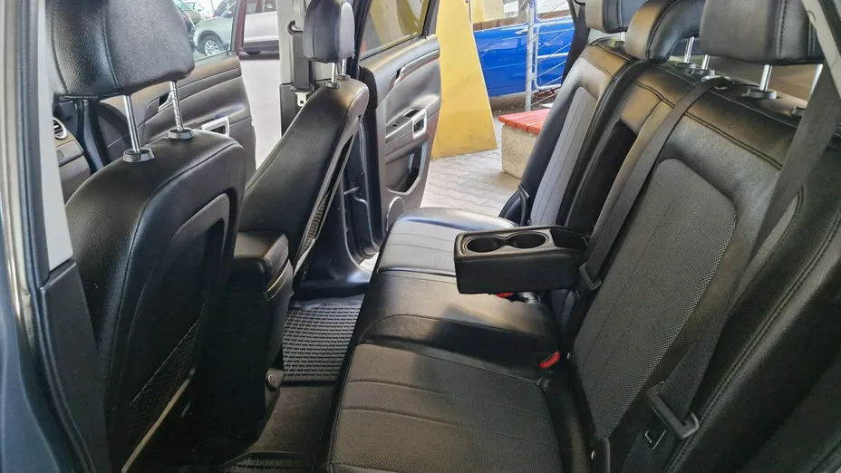 OPEL Antara -