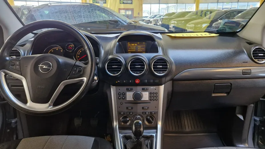 OPEL Antara -