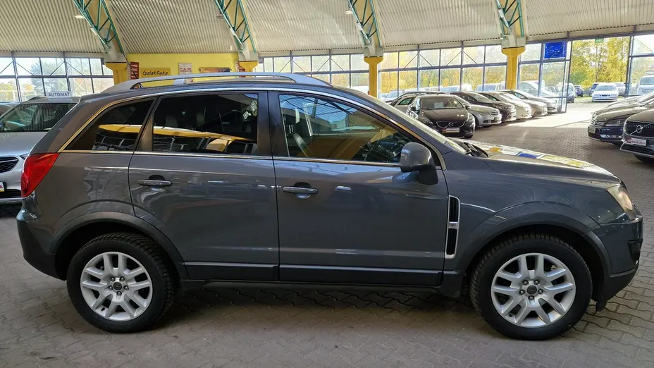 OPEL Antara -