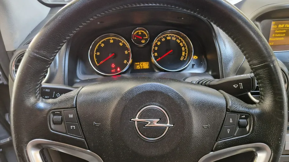 OPEL Antara -