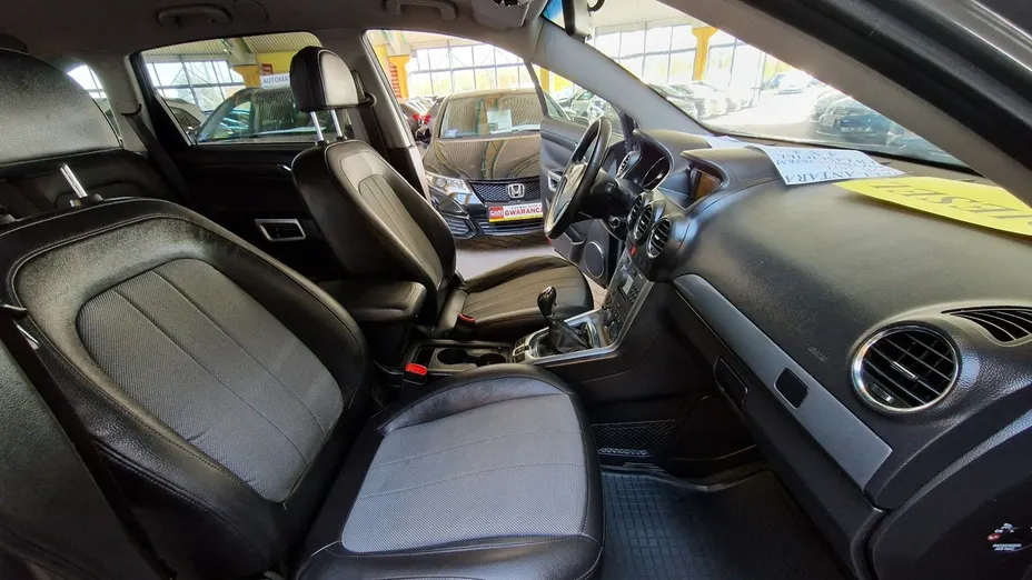 OPEL Antara -