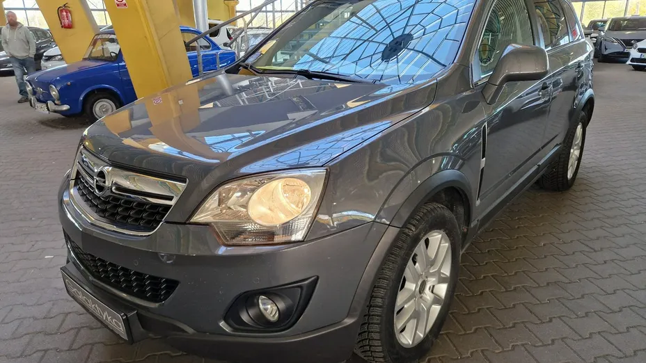 OPEL Antara -