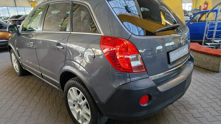 OPEL Antara -
