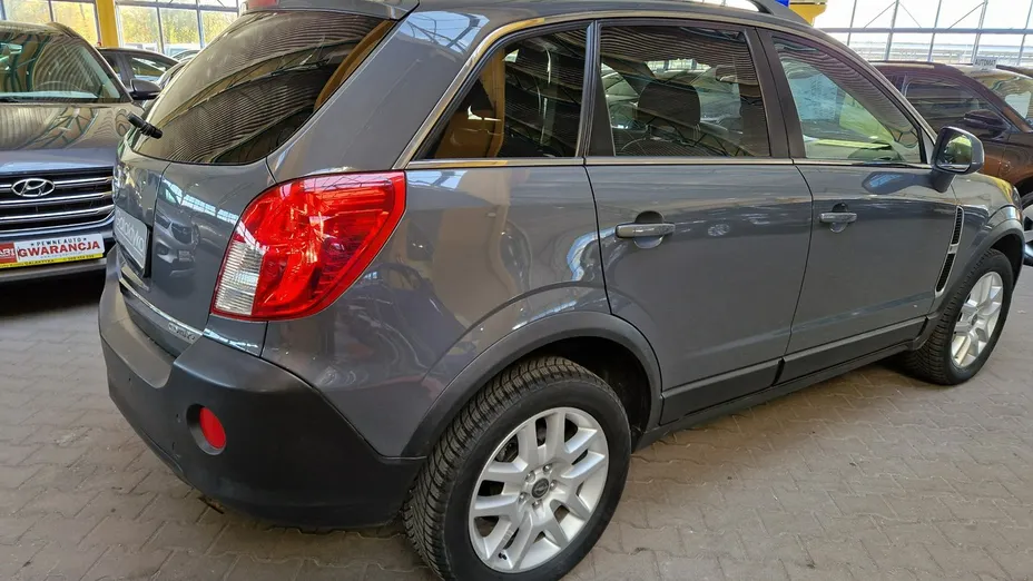 OPEL Antara -