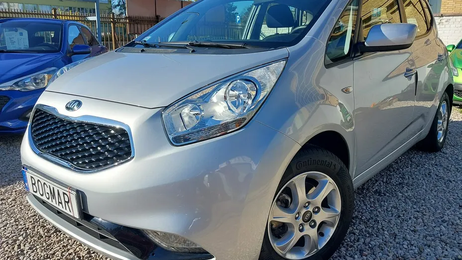 KIA Venga -