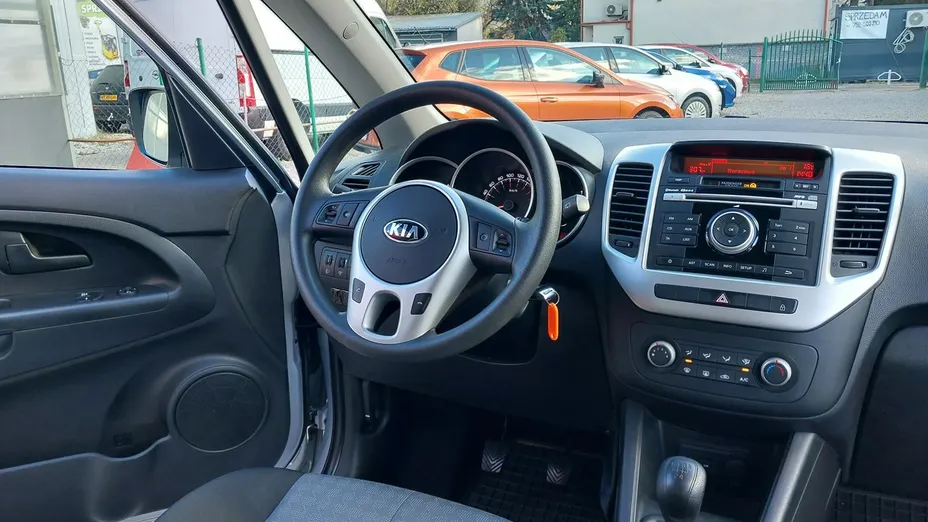 KIA Venga -