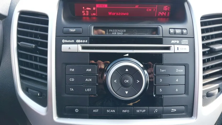 KIA Venga -