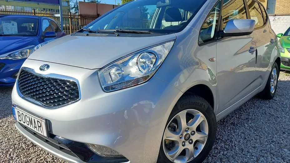 KIA Venga -
