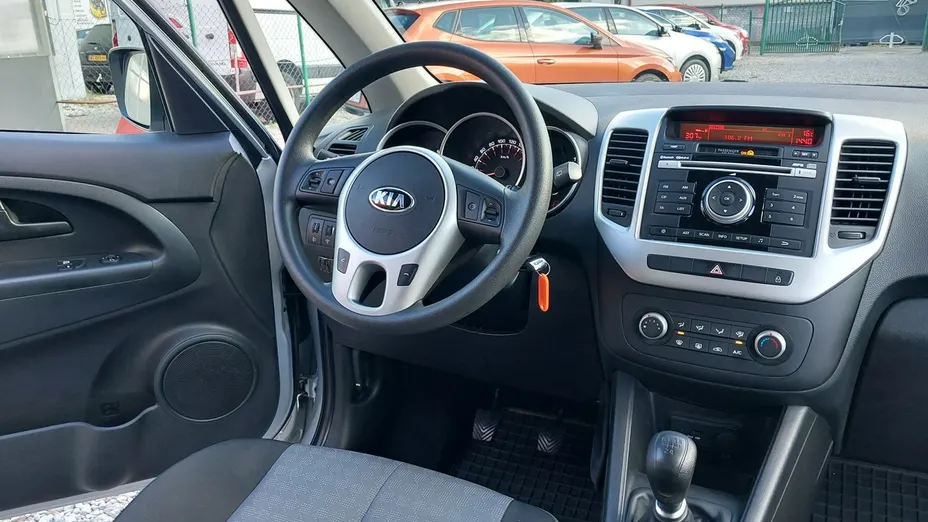 KIA Venga -