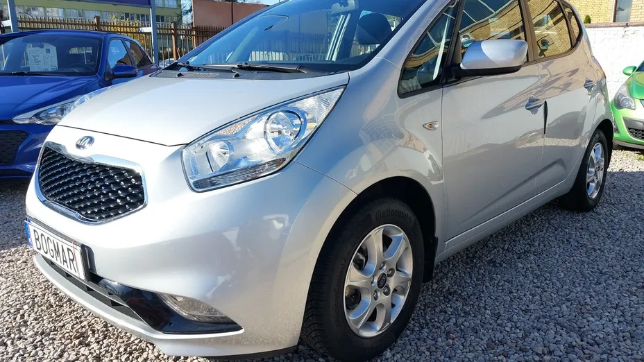 KIA Venga -