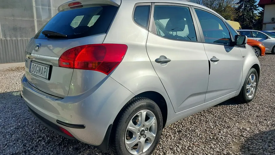 KIA Venga -