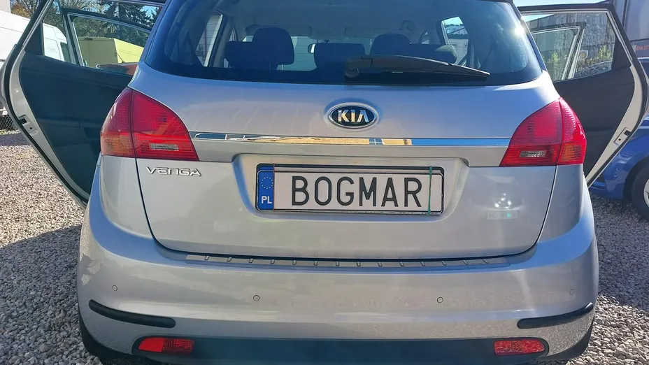 KIA Venga -