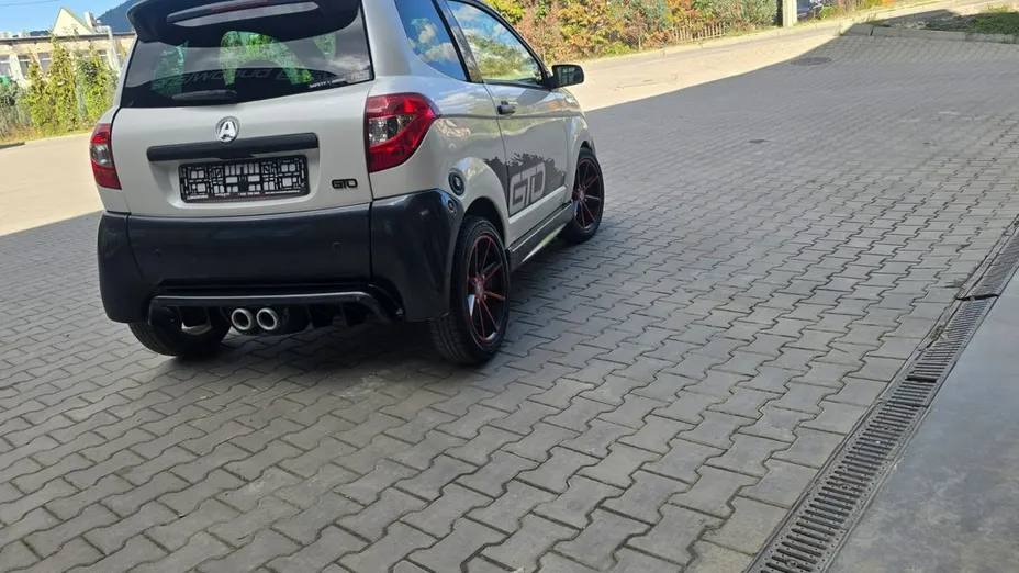 Aixam GTO -