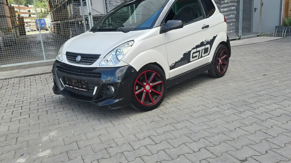 Aixam GTO -