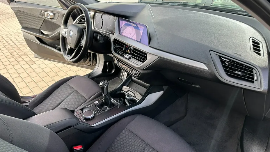 BMW Seria 1 -