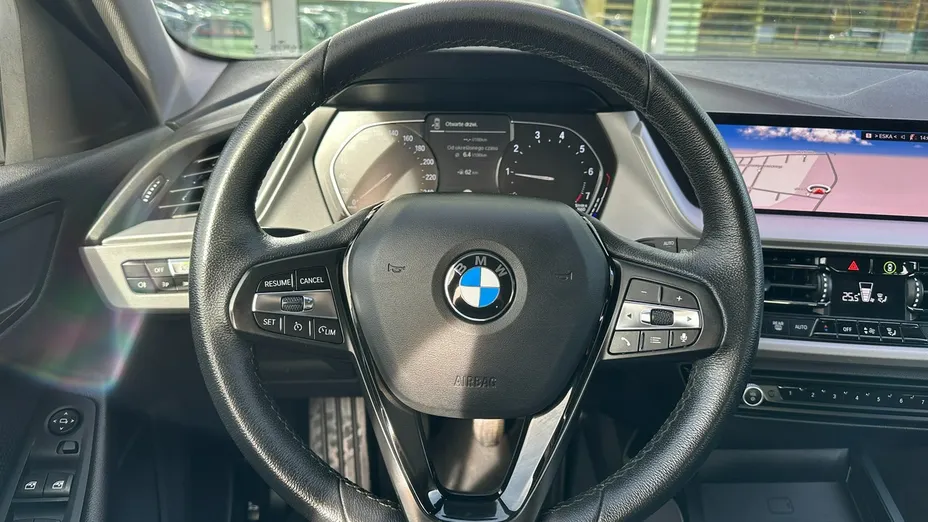 BMW Seria 1 -
