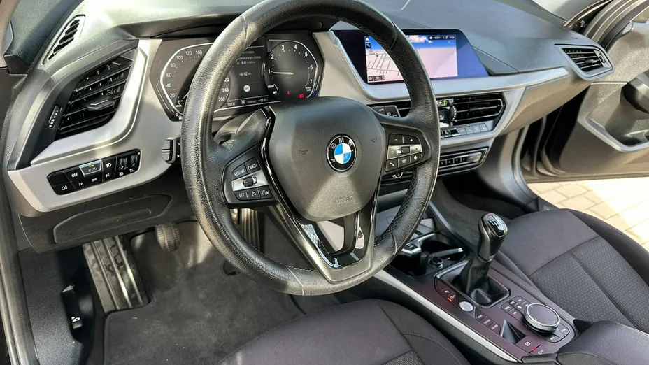 BMW Seria 1 -