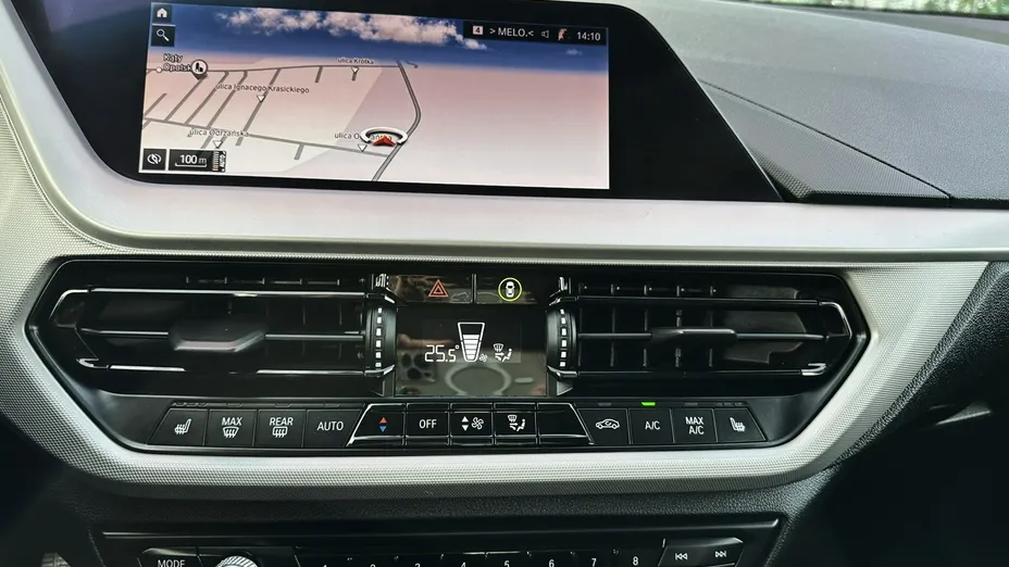 BMW Seria 1 -