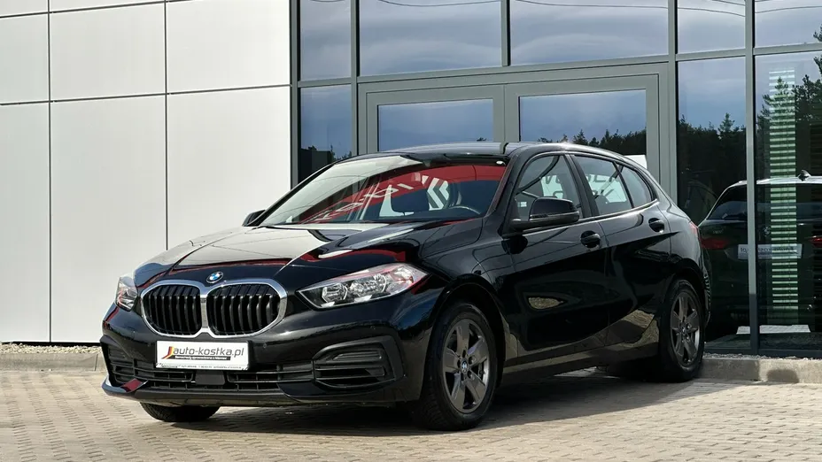 BMW Seria 1 -