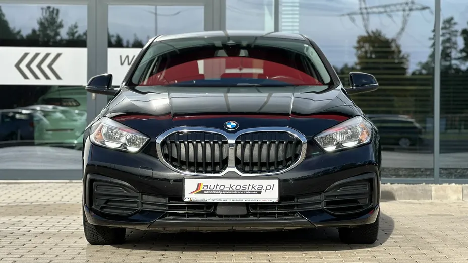 BMW Seria 1 -