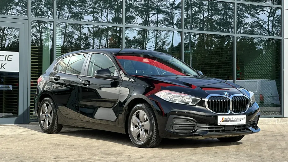 BMW Seria 1 -