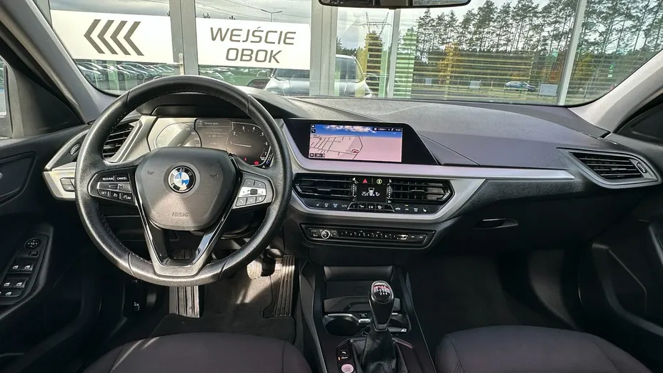 BMW Seria 1 -