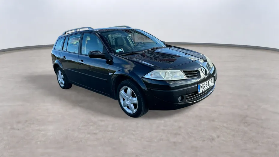 RENAULT Megane -