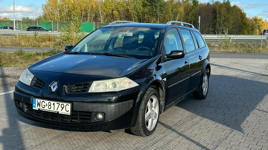 RENAULT Megane -