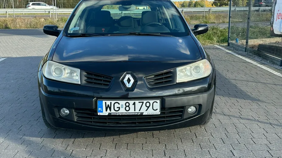 RENAULT Megane -