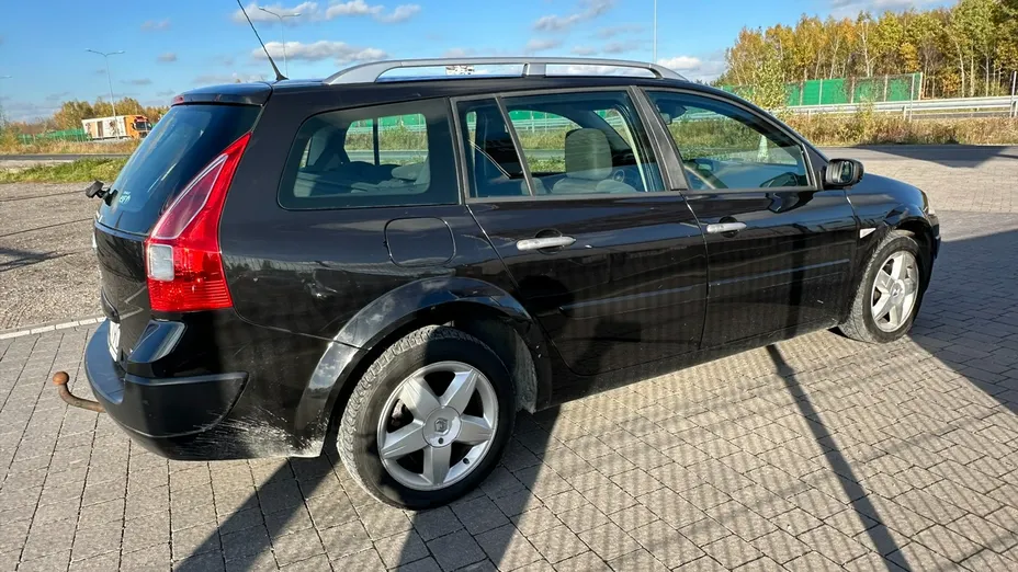 RENAULT Megane -