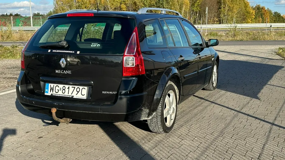 RENAULT Megane -