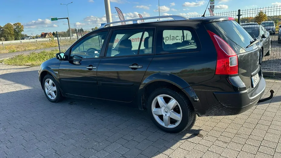 RENAULT Megane -