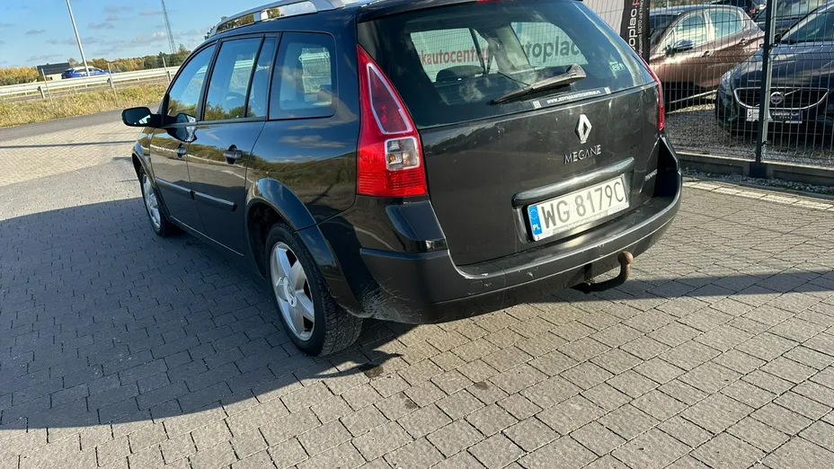 RENAULT Megane -