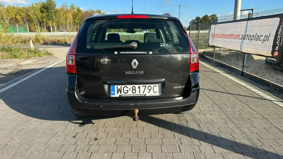RENAULT Megane -