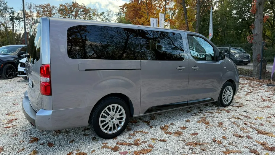 PEUGEOT Traveller -