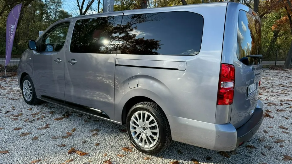 PEUGEOT Traveller -