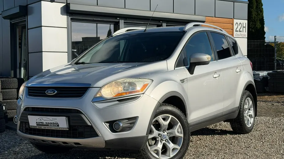 FORD Kuga -