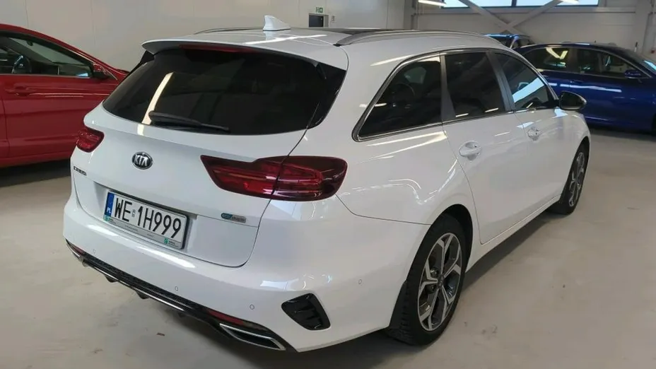 KIA Cee'd -