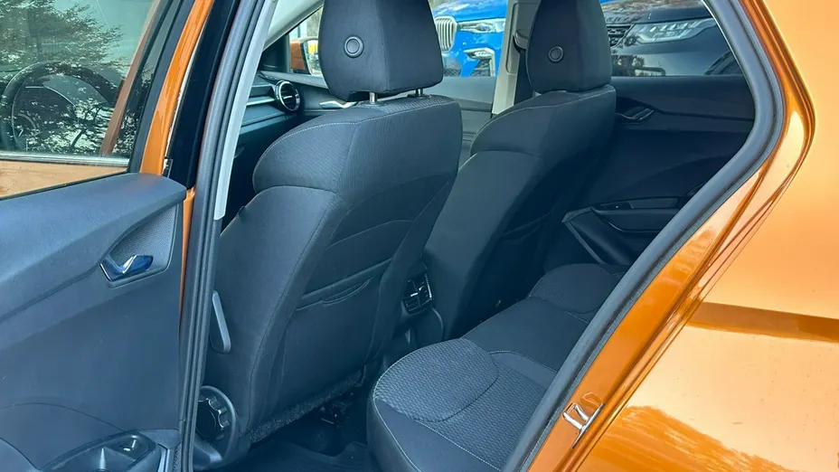 SKODA Fabia -